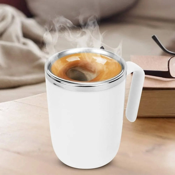 Self-Stirring Magnetic Cup 380ml