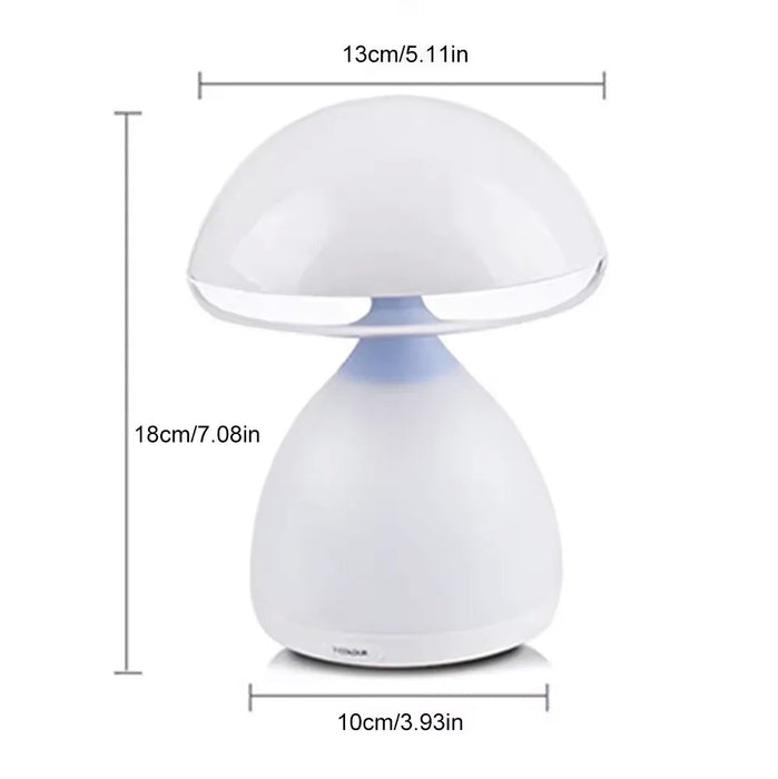 Fun Glow - Dimmable Bedside Lamp