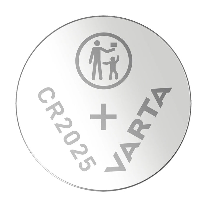 Batteria a Bottone CR2025 3V Universale