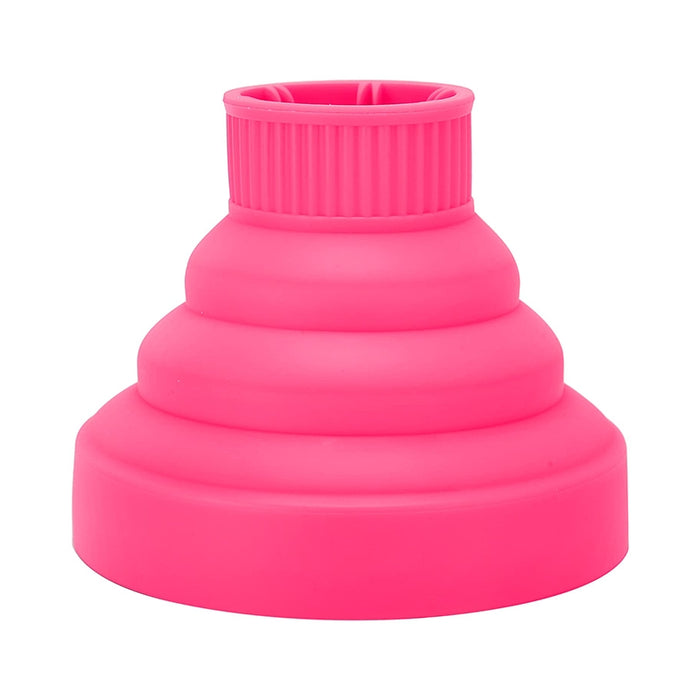 CurlMaster Diffuser, Accessorio Universale per Phon, Silicone per Capelli Ricci