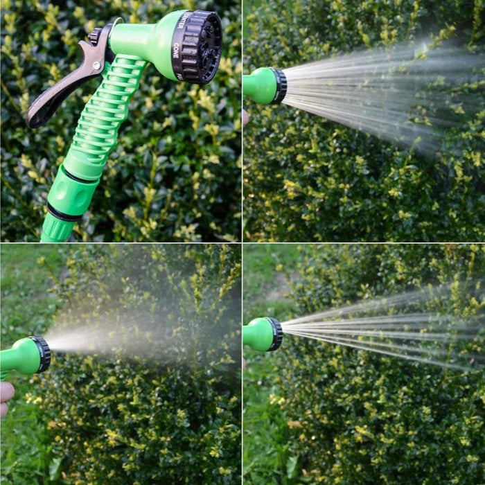 Magic Stretch Garden Hose, Extendable Pump