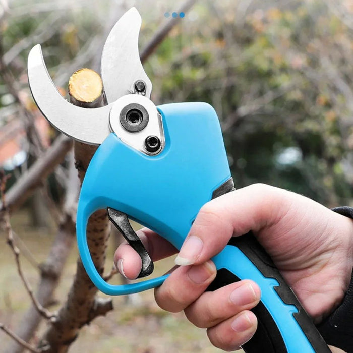 Electro Cut Electric Battery Powered Scissors Shears