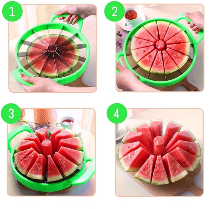 Fruit Slicer Taglia Anguria Multifunzionale