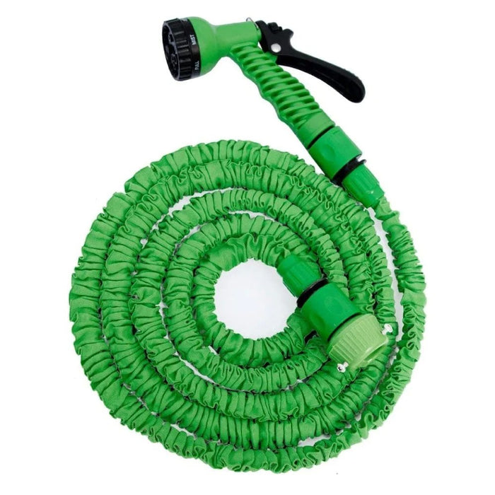 Magic Stretch Garden Hose, Extendable Pump