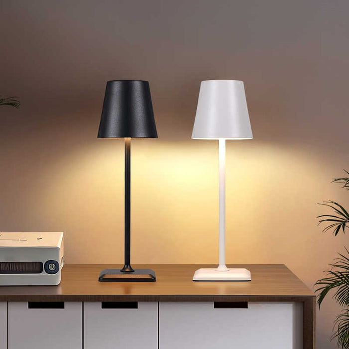 Luxury Lamp, lampada ricaricabile