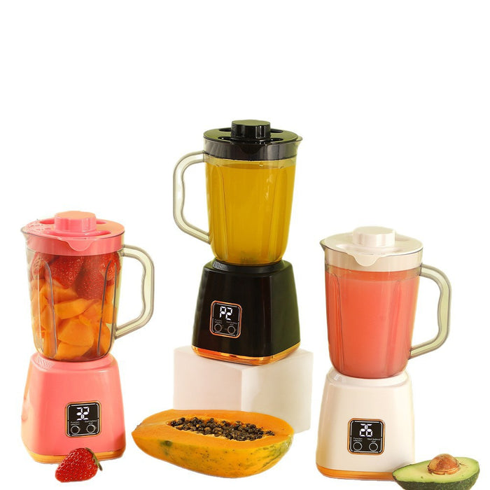 Frullatore Portatile Wireless 750ml con Batteria Ricaricabile