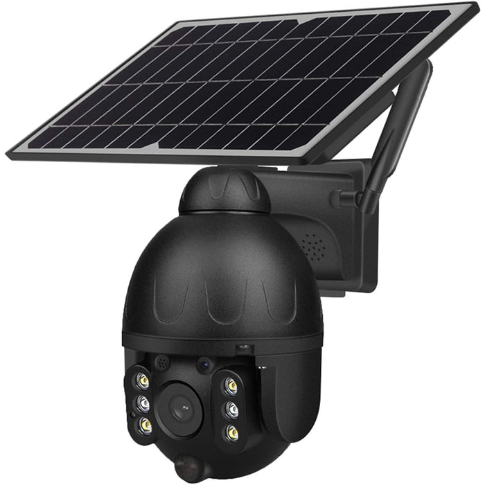 Outdoor Wireless Solar Camera