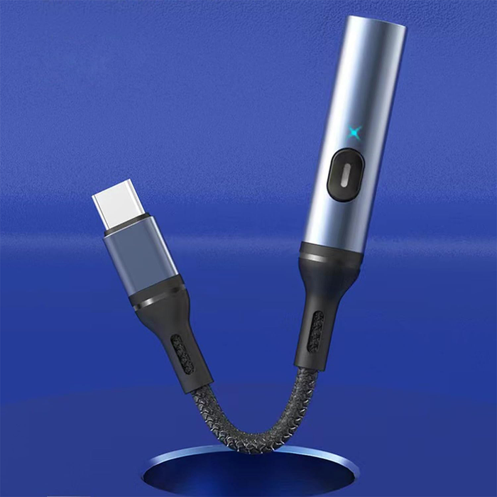 Windproof Lighter for Smartphones