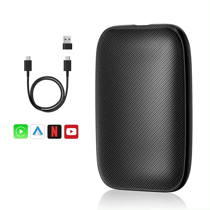 Adattatore Wireless Auto CarPlay Android Plug & Play