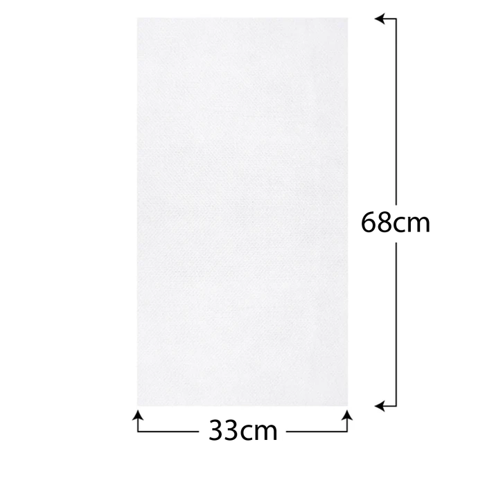 Disposable Embossed Dry Paper Towels