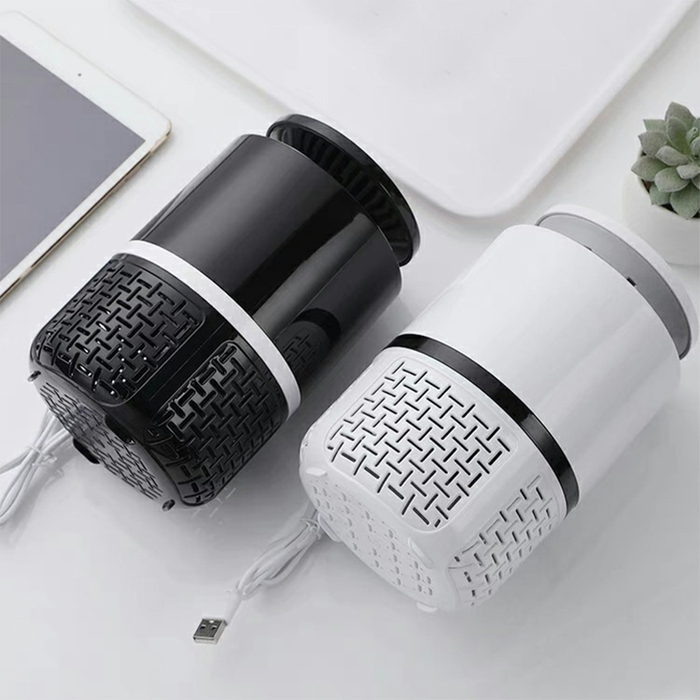 Lampada LED Aspiratore Anti Zanzare USB