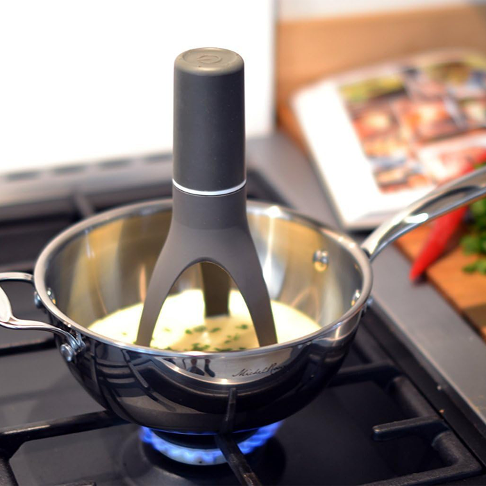 Mescolatore Automatico Senza Fili con 3 Velocità