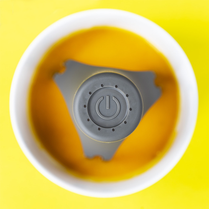 Mescolatore Automatico Senza Fili con 3 Velocità