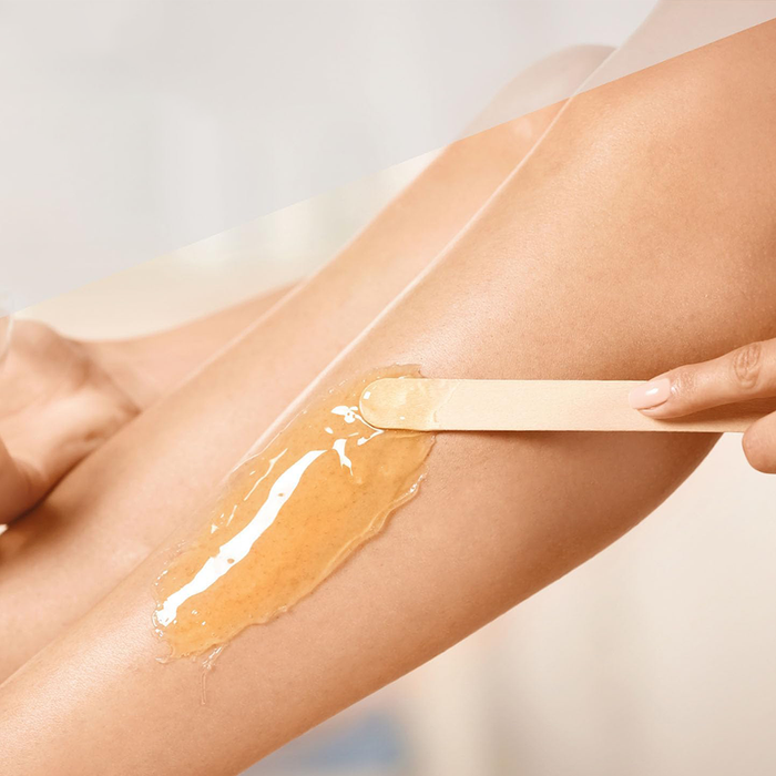 Wooden Waxing Sticks and Spatulas