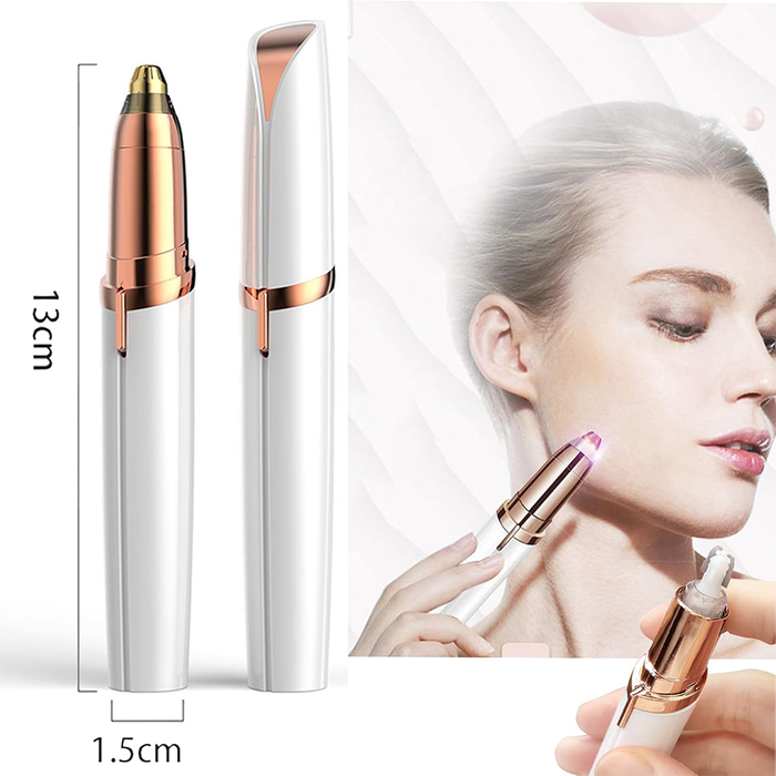 Beauty Pen Painless Facial Razor