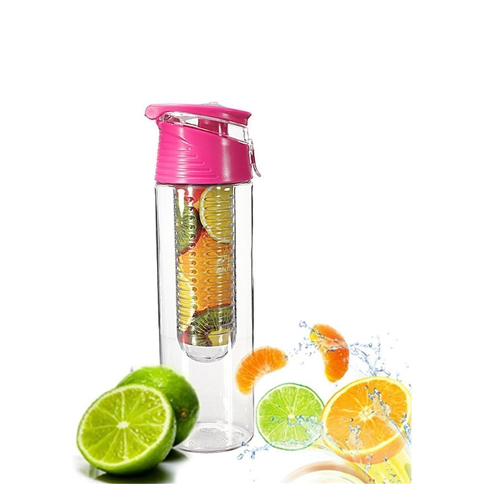 Portable Water Bottle with Infuser
