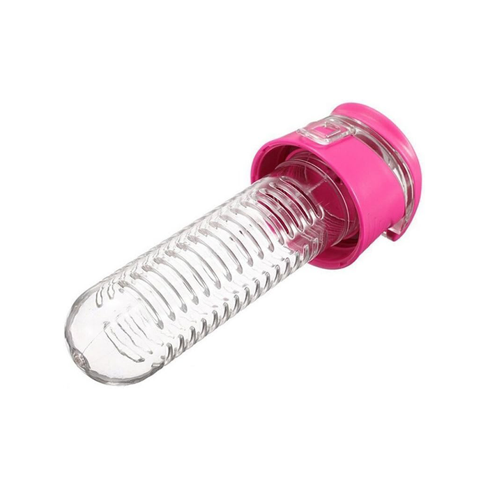 Portable Water Bottle with Infuser