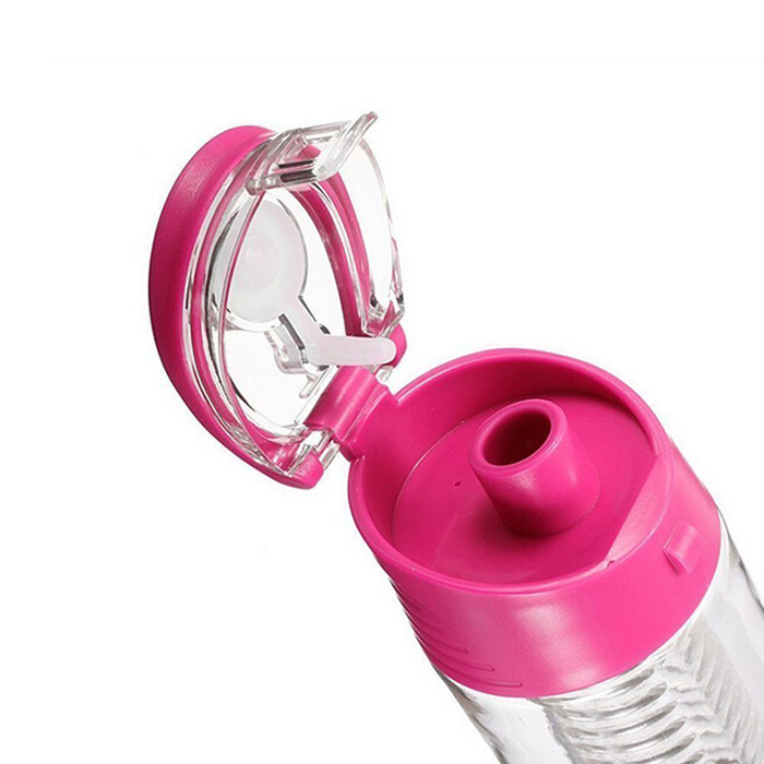 Portable Water Bottle with Infuser