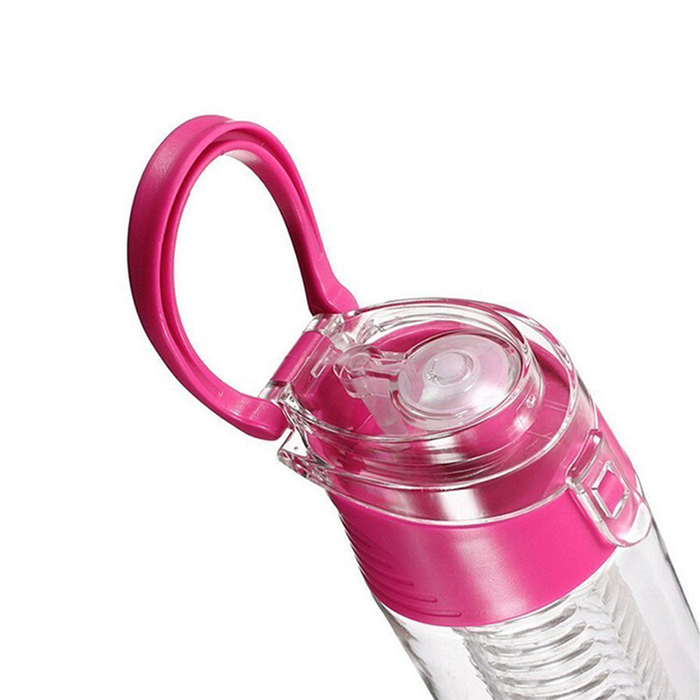Portable Water Bottle with Infuser