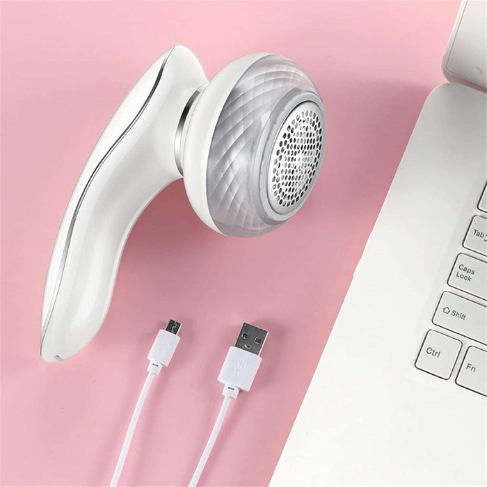 Portable USB Electric Hair and Lint Remover