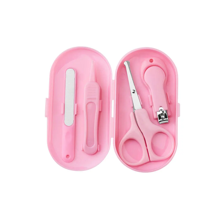 Baby Care 4 in 1 Baby Nail Care