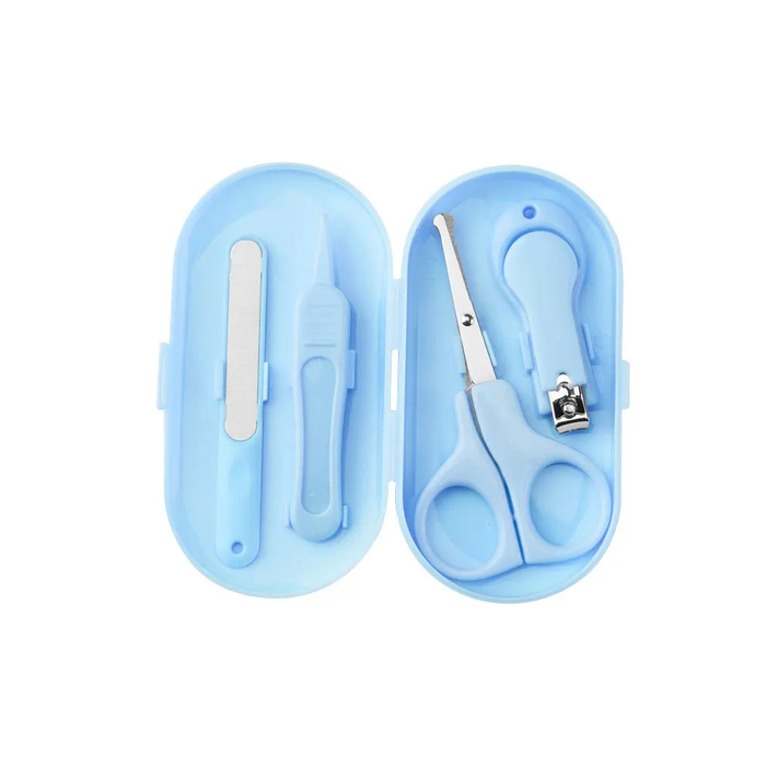 Baby Care 4 in 1 Baby Nail Care