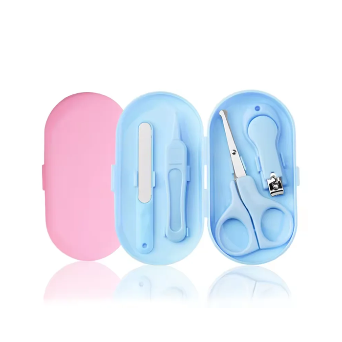 Baby Care 4 in 1 Baby Nail Care