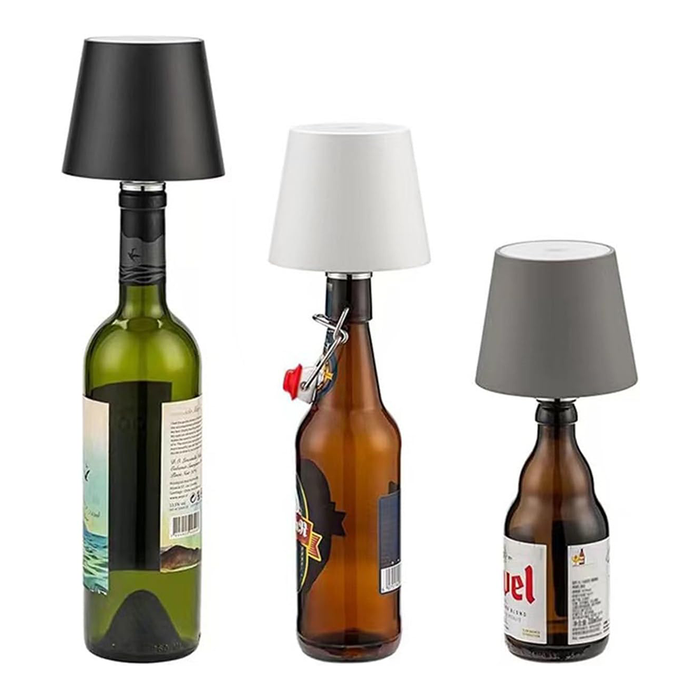 Bottle Lamp Lampada LED per Bottiglie