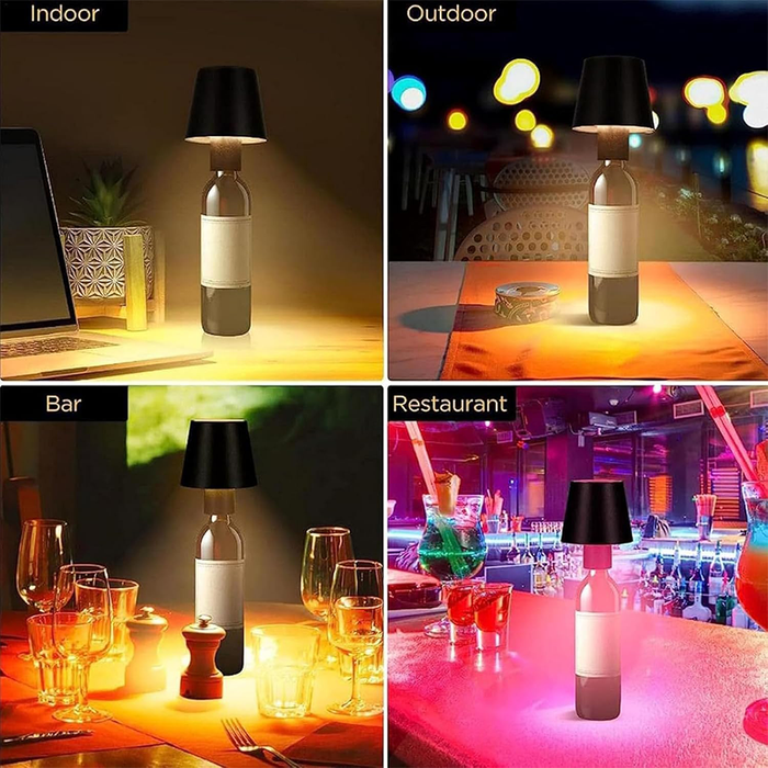 Bottle Lamp Lampada LED per Bottiglie