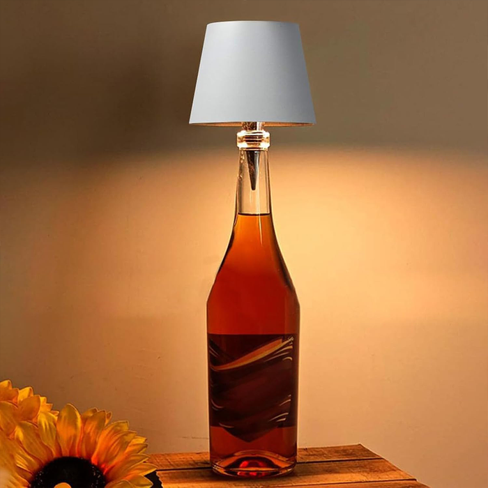 Bottle Lamp Lampada LED per Bottiglie