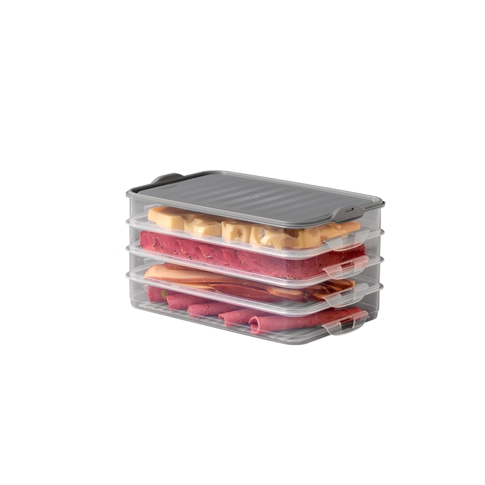Modular Airtight Food Containers