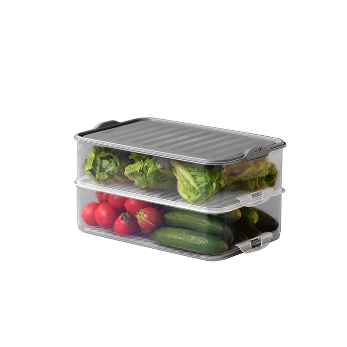 Modular Airtight Food Containers