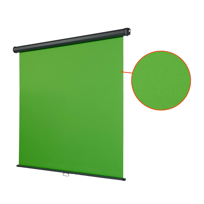 Chroma Key Green Screen 200x190