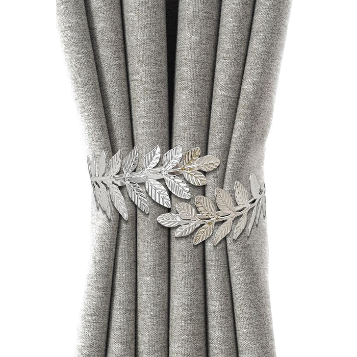 Fermatenda Decorativo a Forma di Foglia