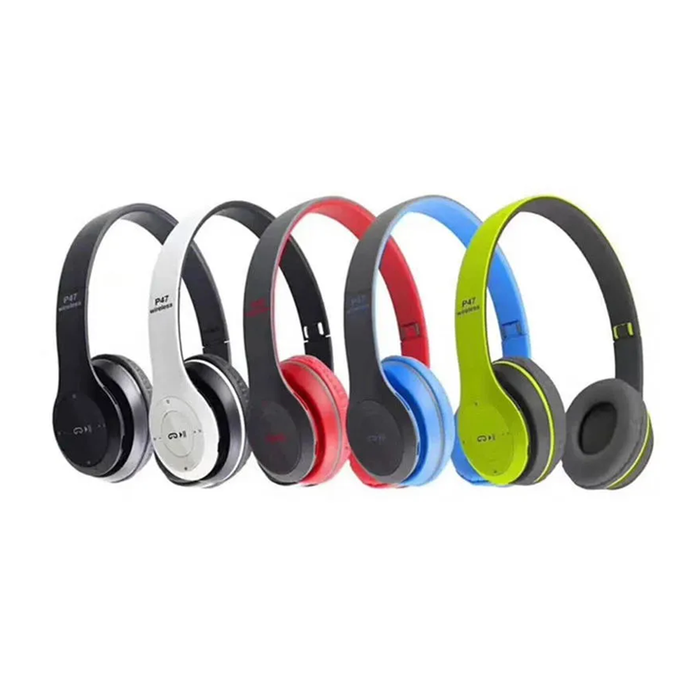 Cuffie Bluetooth Wireless P47