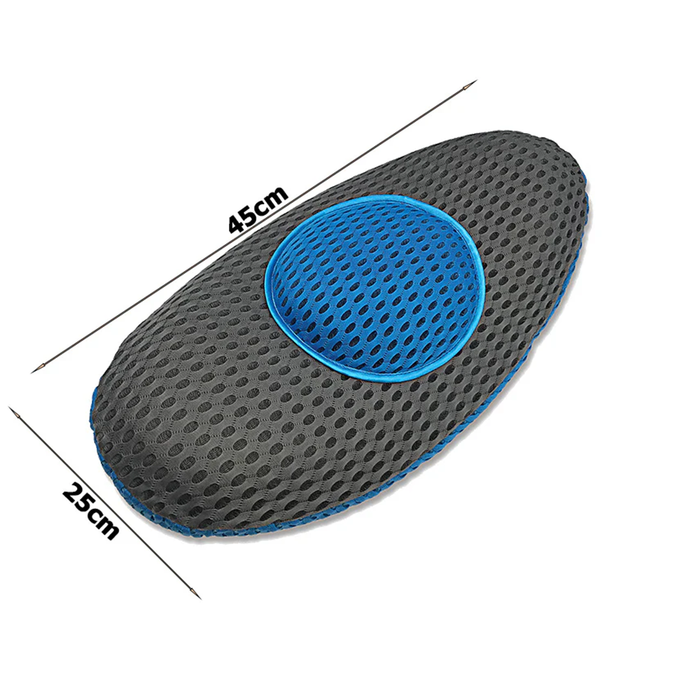 Cuscino Ergonomico Lombare in Memory Foam