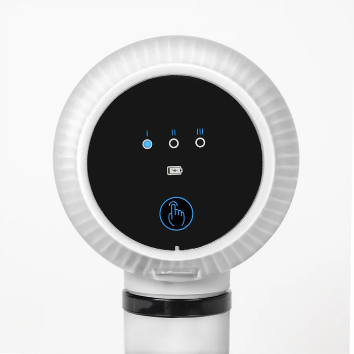 Sbattitore Elettrico Ricaricabile con 3 Velocità