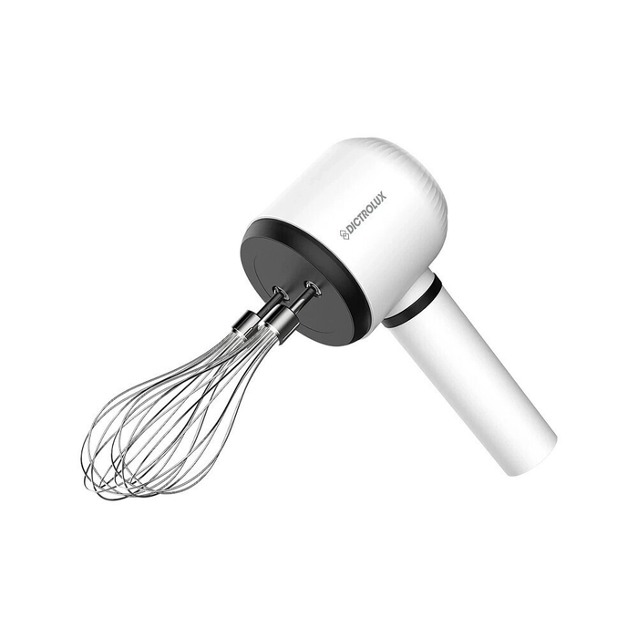 Sbattitore Elettrico Ricaricabile con 3 Velocità