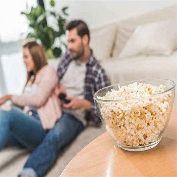 Macchina Pop Corn Elettrica 1200W