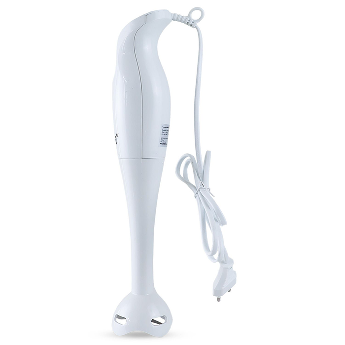 Frullatore a Immersione DPM WHIPP 250W con Lame Inox e Bicchiere da 600ml