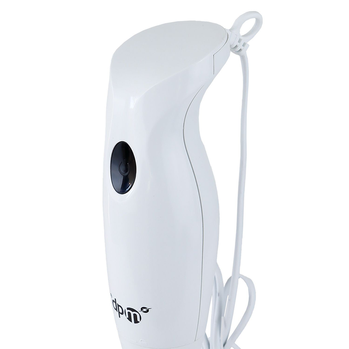 Frullatore a Immersione DPM WHIPP 250W con Lame Inox e Bicchiere da 600ml