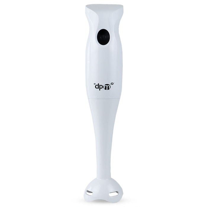 Frullatore a Immersione DPM WHIPP 250W con Lame Inox e Bicchiere da 600ml