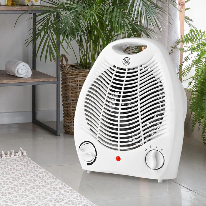 Termoventilatore Compatto Portatile