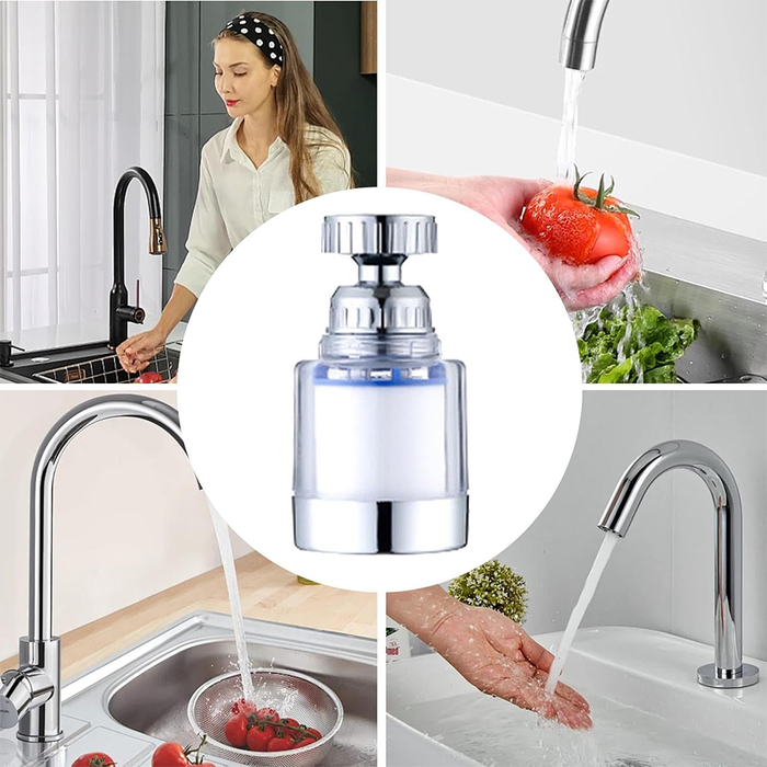 Filtro per Rubinetto Acqua Potabile