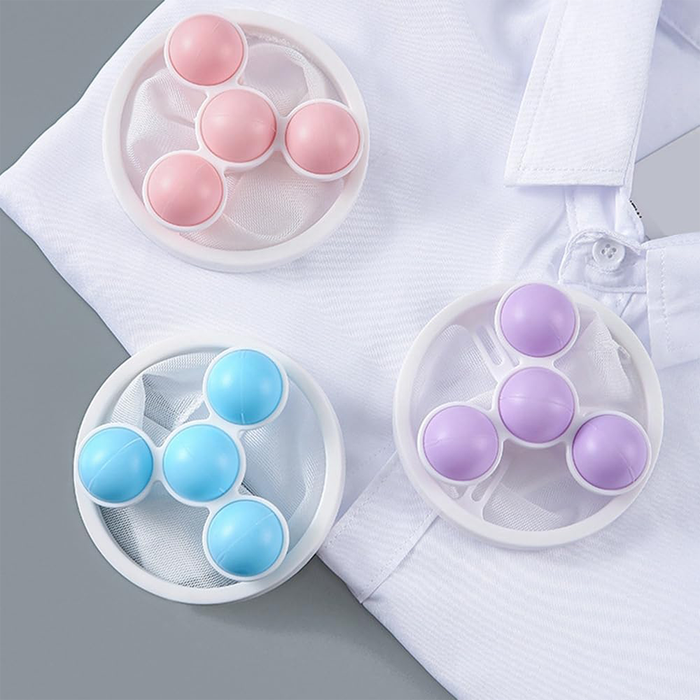 Filtro Lavatrice per Rimozione Peli con Rete