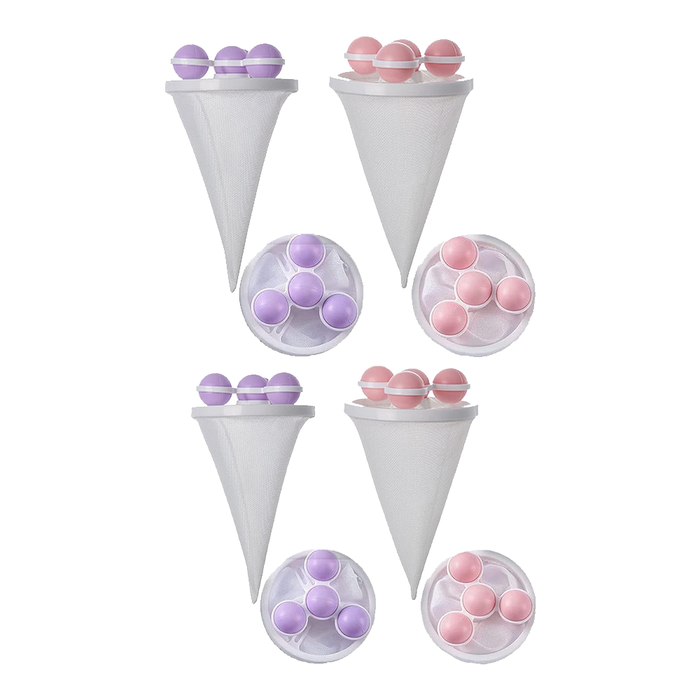 Filtro Lavatrice per Rimozione Peli con Rete