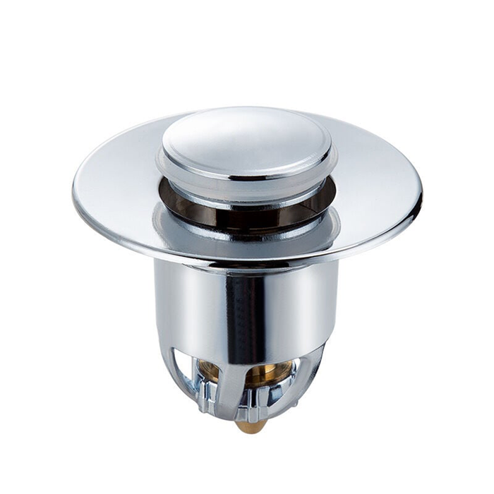 Filtro Push Type Universale per Lavandino, Stopper Antiostruzione