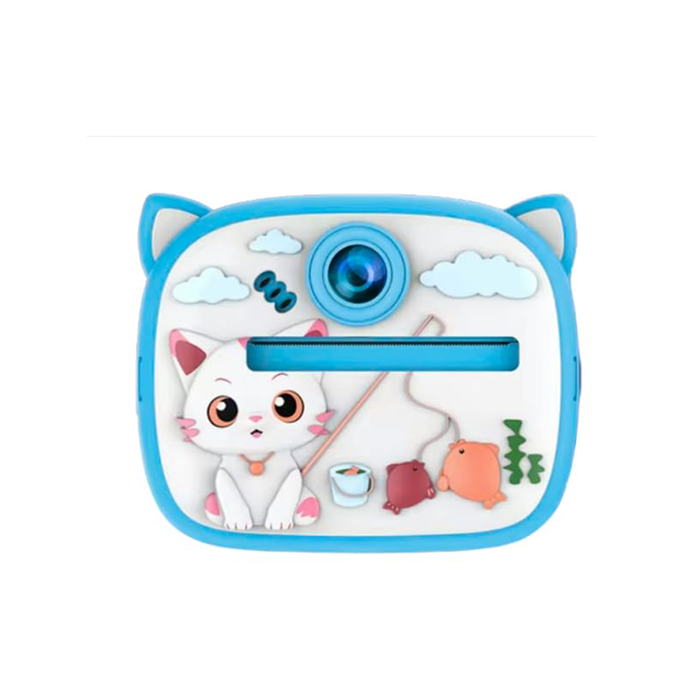 Fotocamera Istantanea per Bambini con Stampa Termica