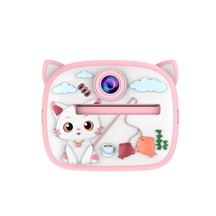 Fotocamera Istantanea per Bambini con Stampa Termica