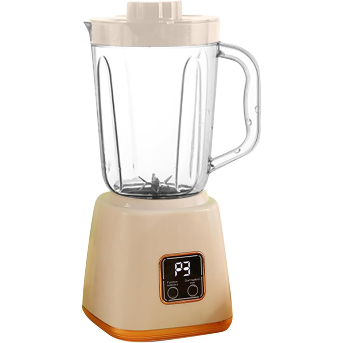 Frullatore Portatile Wireless 750ml con Batteria Ricaricabile